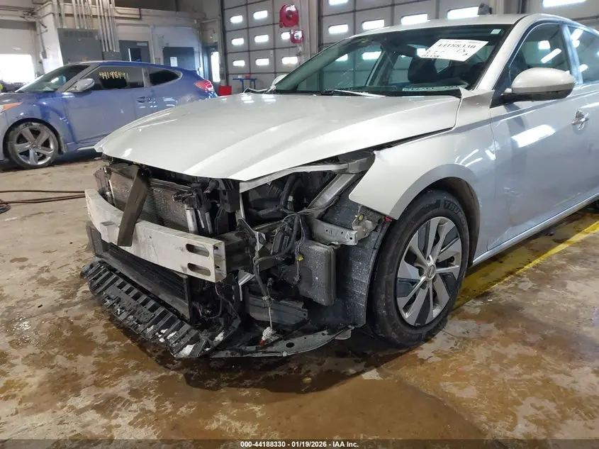 2020 NISSAN ALTIMA S FWD