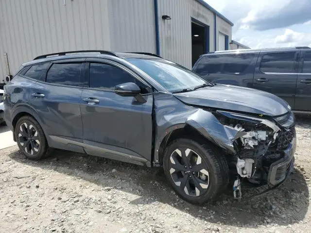 2023 KIA SPORTAGE X LINE  