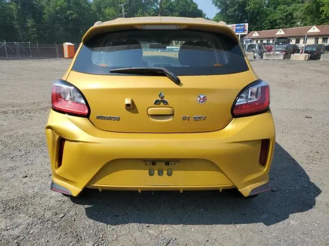 2021 MITSUBISHI MIRAGE ES  