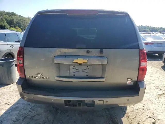 2012 CHEVROLET SUBURBAN K1500 LT  