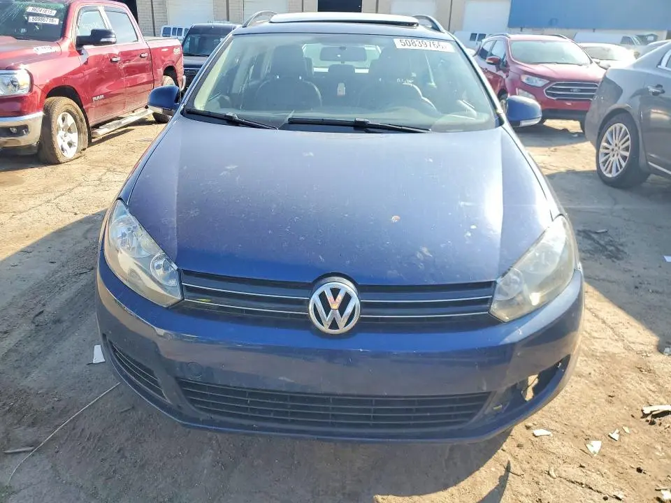 2011 VOLKSWAGEN JETTA S  