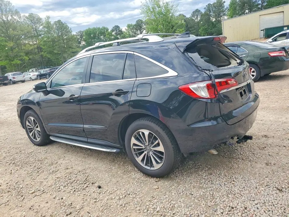 2018 ACURA RDX ADVANCE  
