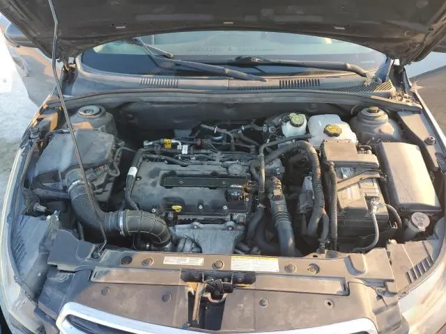 2016 CHEVROLET CRUZE LIMITED ECO  