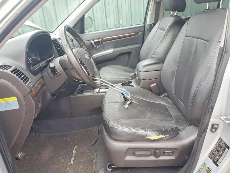 2010 HYUNDAI SANTA FE LIMITED  