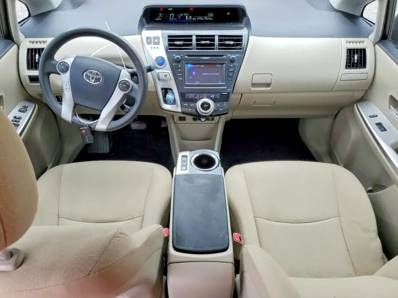 2012 TOYOTA PRIUS V TWO  