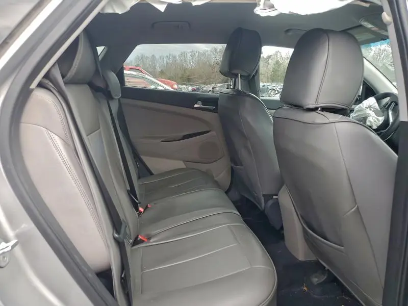 2020 HYUNDAI TUCSON LIMITED  