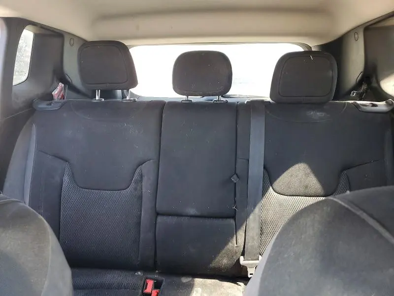 2018 JEEP RENEGADE   