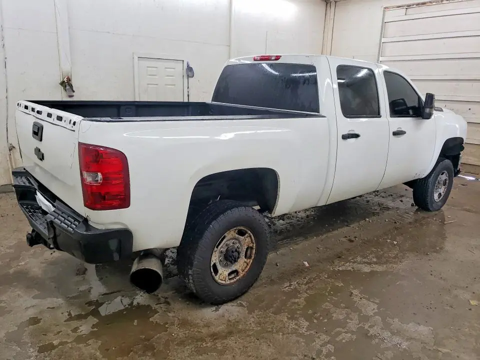 2013 CHEVROLET SILVERADO K2500 HEAVY DUTY  