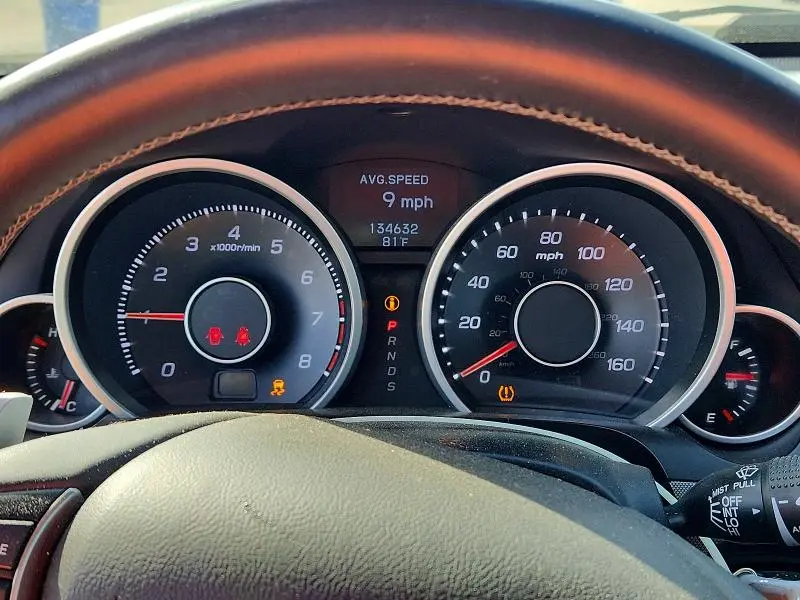 2012 ACURA TL   