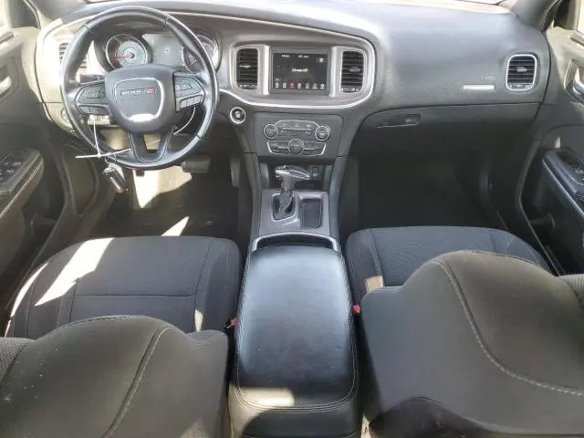 2019 DODGE CHARGER SXT  