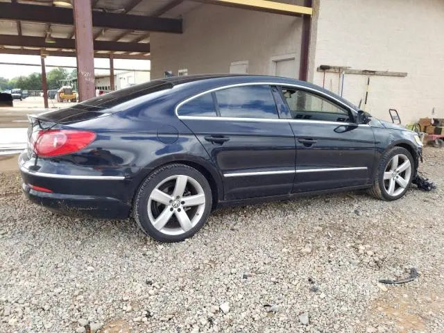 2011 VOLKSWAGEN CC LUXURY  