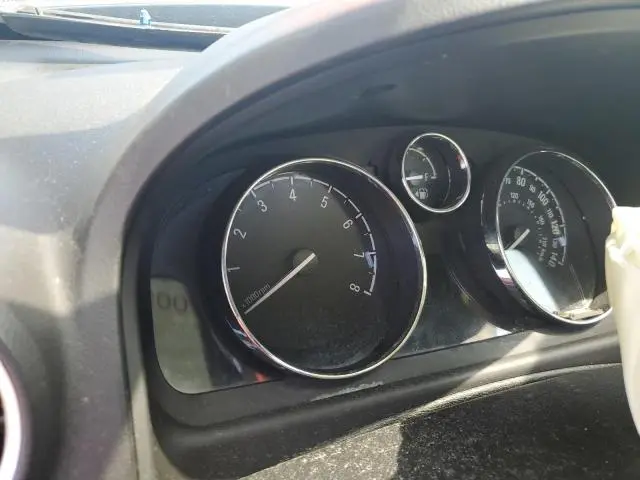 2012 CHEVROLET CAPTIVA SPORT  