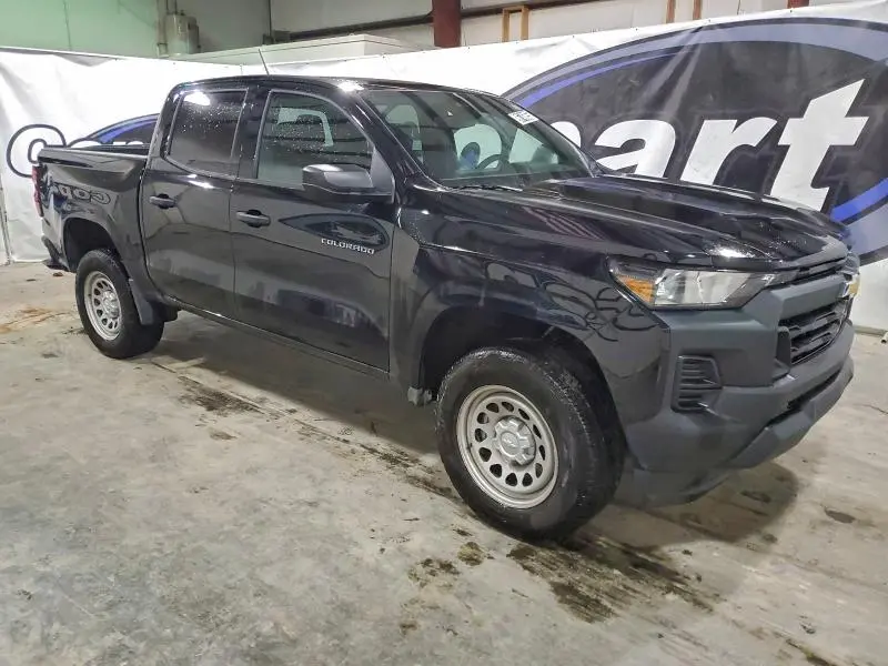 2024 CHEVROLET COLORADO   