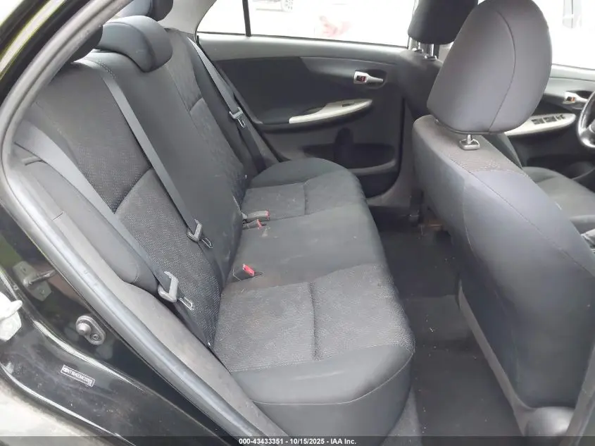 2010 TOYOTA COROLLA S