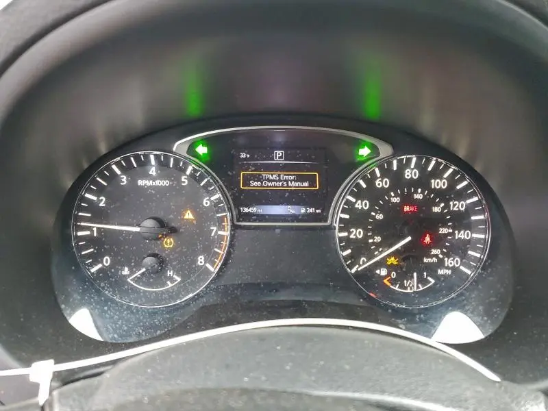 2018 NISSAN ALTIMA 2.5  