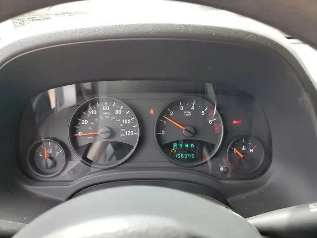 2012 JEEP PATRIOT   