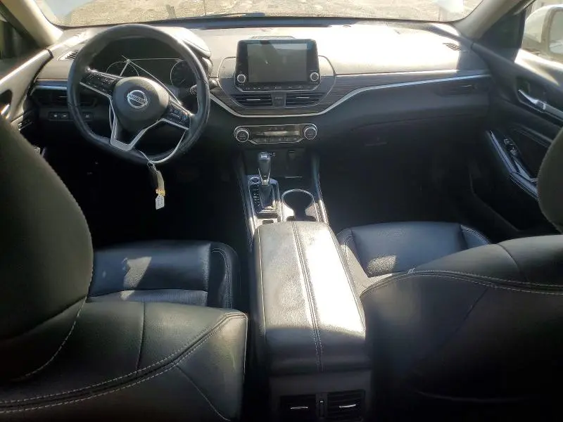 2020 NISSAN ALTIMA PLATINUM  