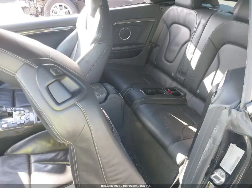 2014 AUDI S5 3.0T PREMIUM PLUS