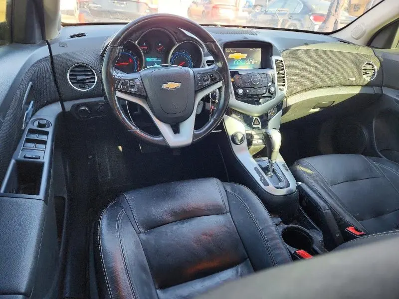 2015 CHEVROLET CRUZE LT  