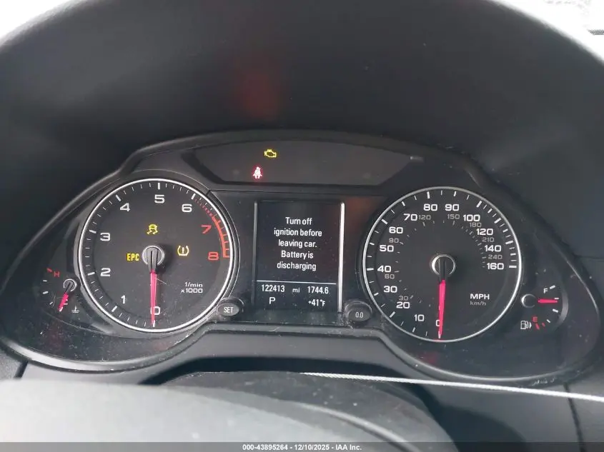 2017 AUDI Q5 2.0T PREMIUM