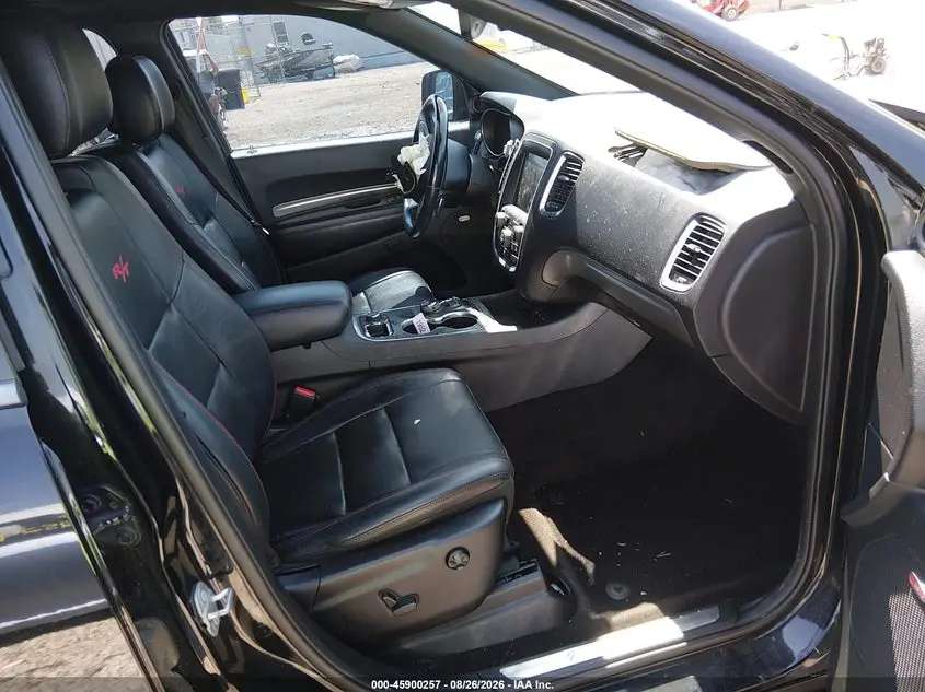 2017 DODGE DURANGO R/T AWD