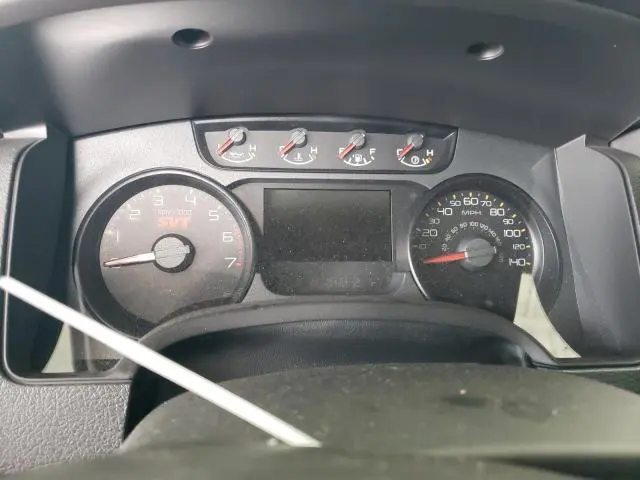 2014 FORD F150 SVT RAPTOR  