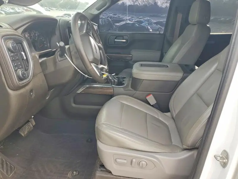 2020 CHEVROLET SILVERADO K1500 RST  