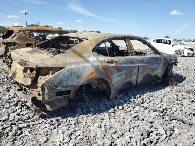 2019 ACURA TLX TECHNOLOGY  