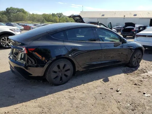 2024 TESLA MODEL 3   
