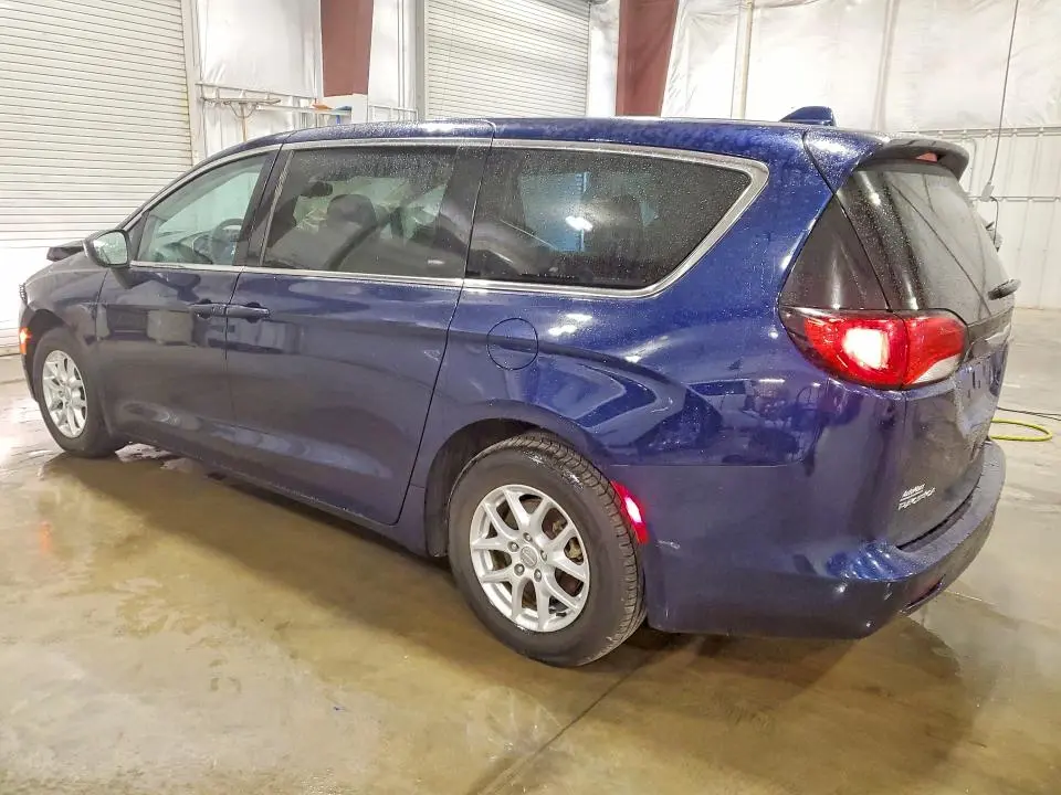 2017 CHRYSLER PACIFICA TOURING  
