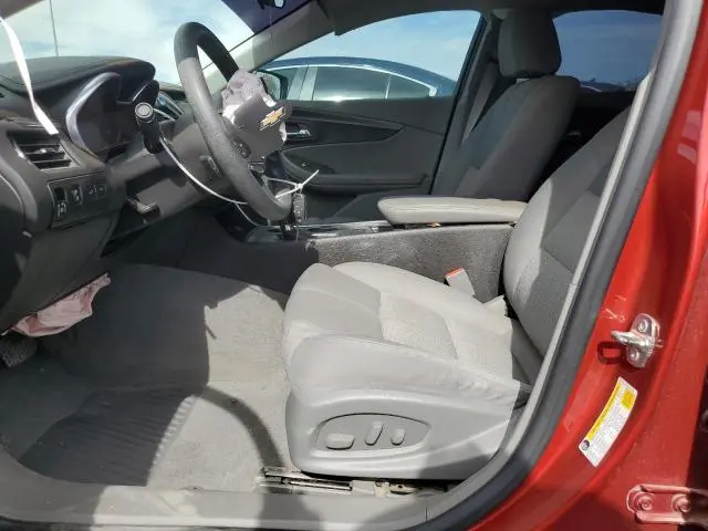 2014 CHEVROLET IMPALA ECO  