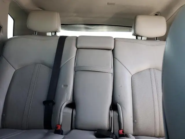 2014 CADILLAC SRX LUXURY COLLECTION  