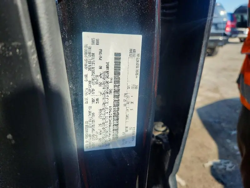 2017 FORD F350 SUPER DUTY  