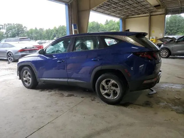 2022 HYUNDAI TUCSON SE  
