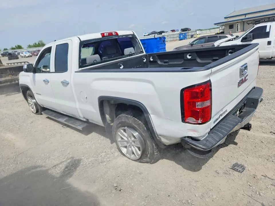 2016 GMC SIERRA C1500  