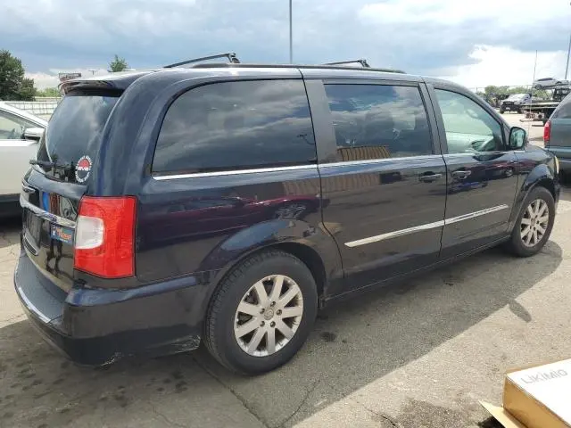 2011 CHRYSLER TOWN & COUNTRY TOURING L  