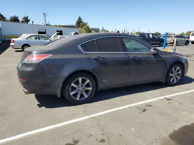2012 ACURA TL   