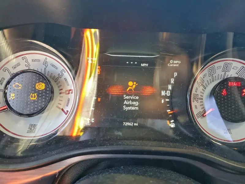 2017 DODGE CHALLENGER R/T  