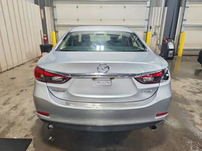 2016 MAZDA 6 SPORT  