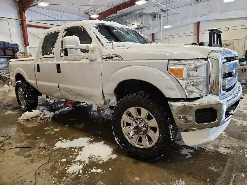 2014 FORD F250 SUPER DUTY  