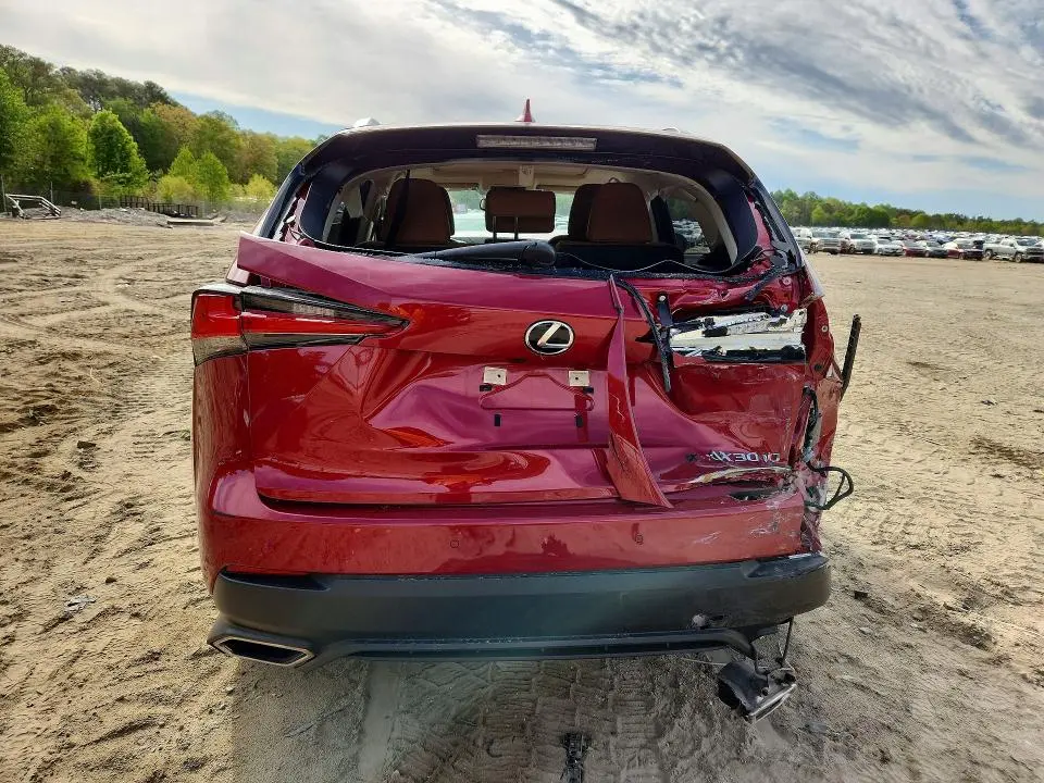 2020 LEXUS NX 300  
