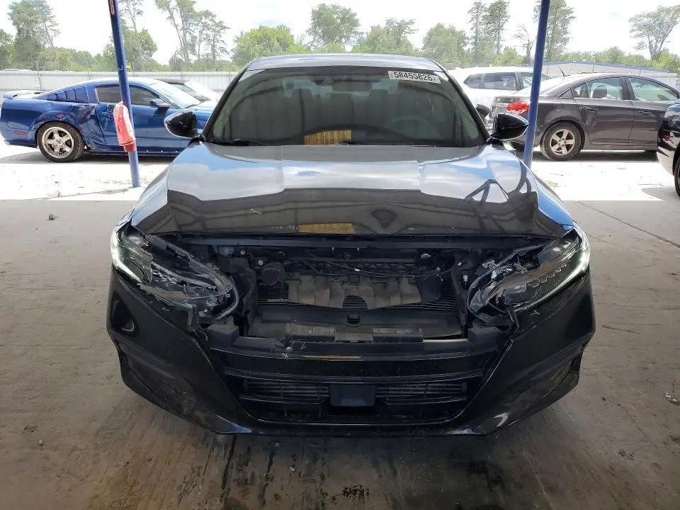 2019 HONDA ACCORD LX  