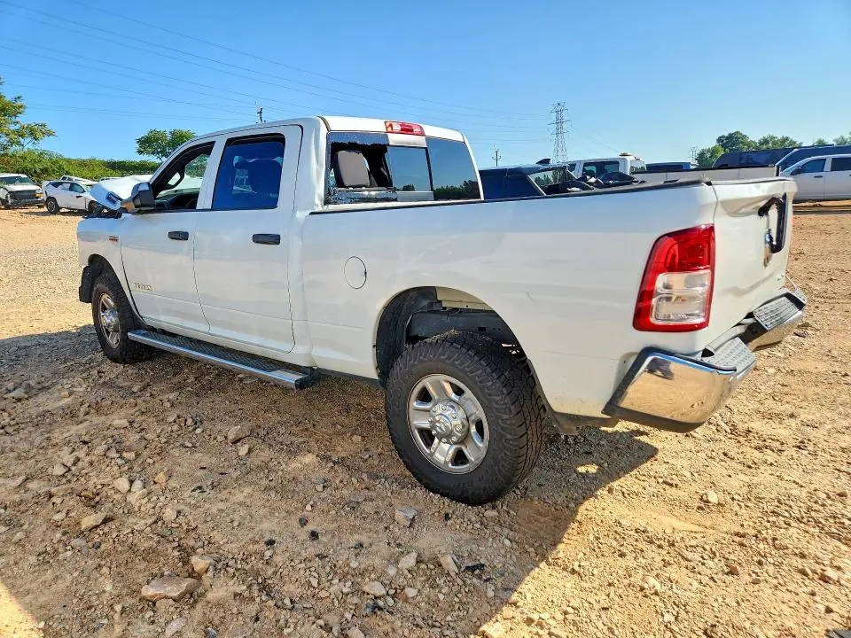 2022 RAM 2500 TRADESMAN  