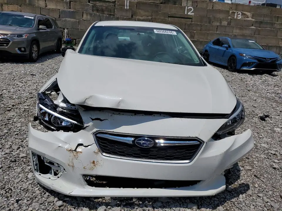 2017 SUBARU IMPREZA PREMIUM PLUS  