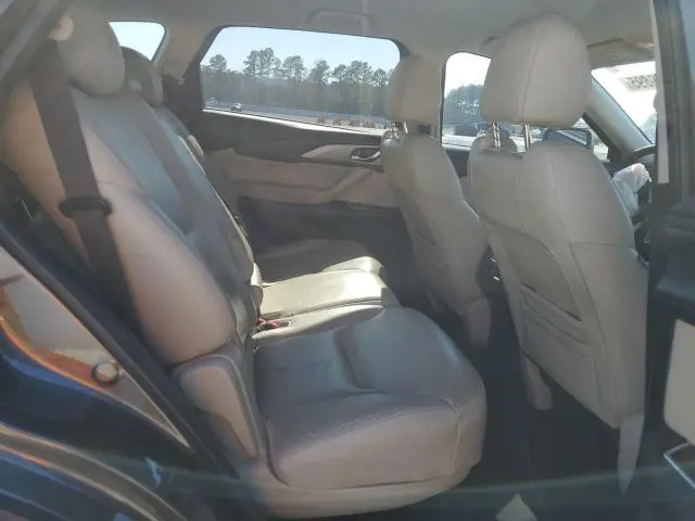 2016 MAZDA CX-9 TOURING  