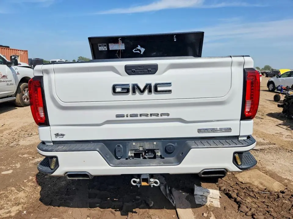 2021 GMC SIERRA K1500 ELEVATION  