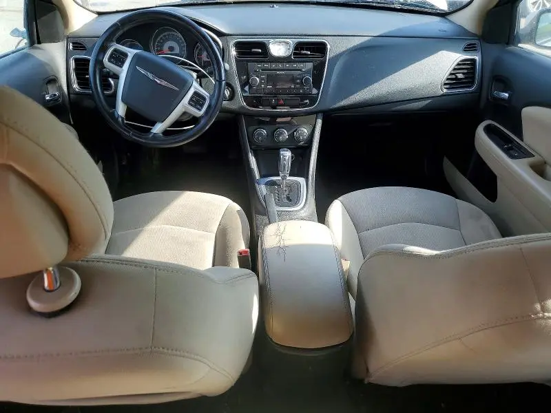 2012 CHRYSLER 200 TOURING  