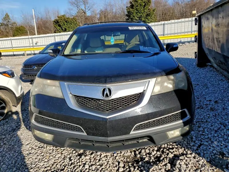 2010 ACURA MDX TECHNOLOGY  