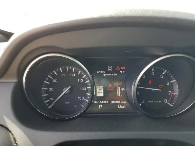 2016 LAND ROVER DISCOVERY SPORT HSE  