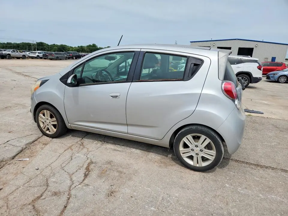 2014 CHEVROLET SPARK 1LT  